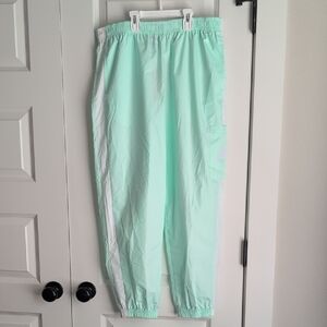 Nike Mint Green Women's Joggers